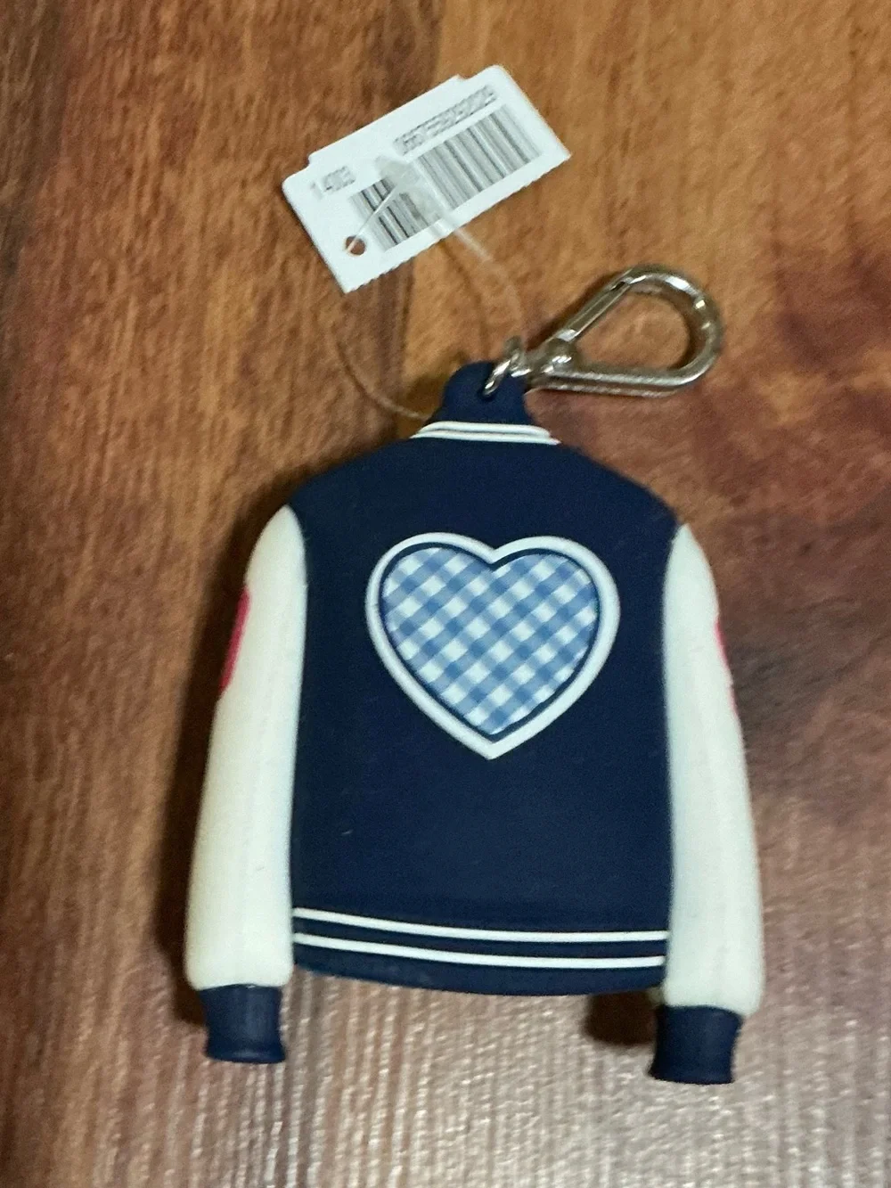 Bath & Body Works cute varsity